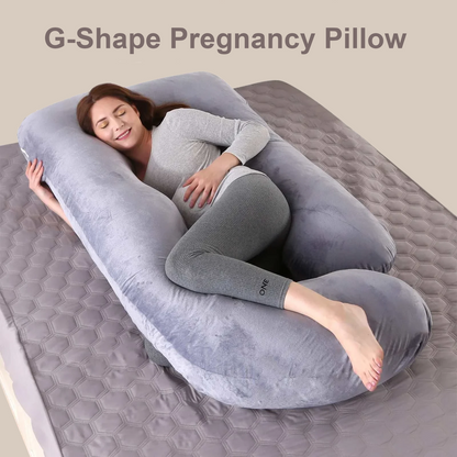 The Pregnancy Pillow