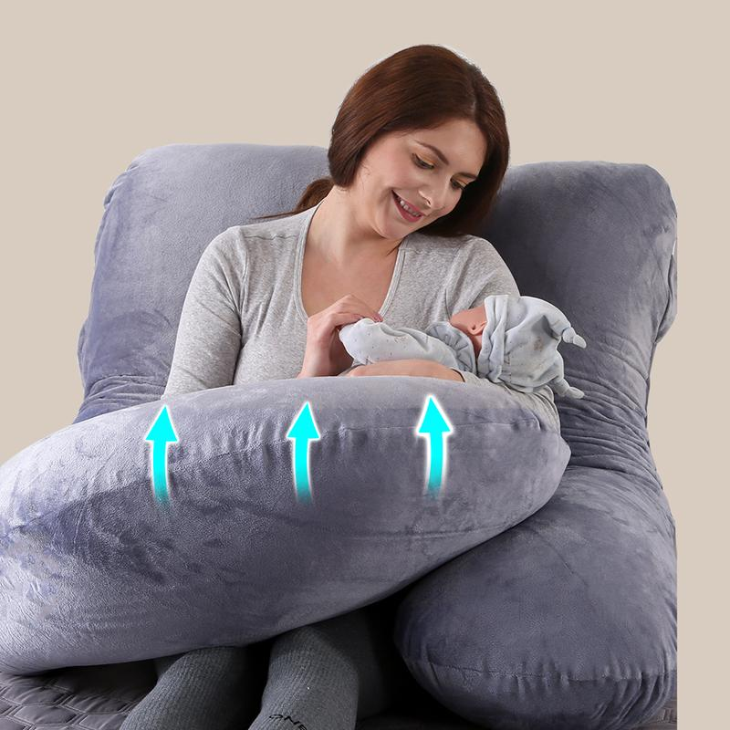 The Pregnancy Pillow