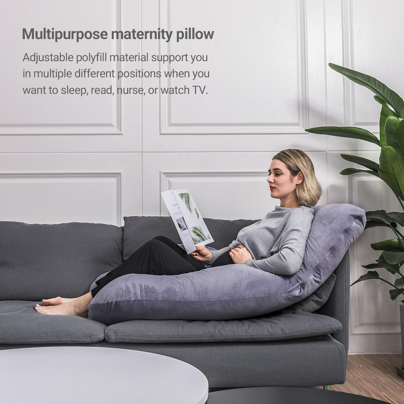 The Pregnancy Pillow