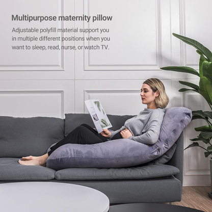 The Pregnancy Pillow